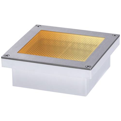 Paulmann Brick 94595 Bodeneinbauleuchte LED 1 W Edelstahl
