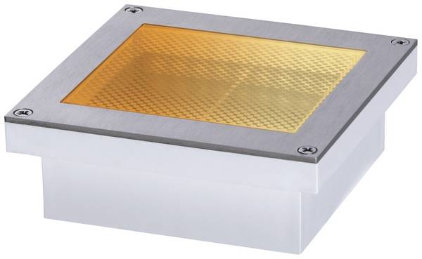Paulmann Brick 94595 Bodeneinbauleuchte  LED   1 W Edelstahl