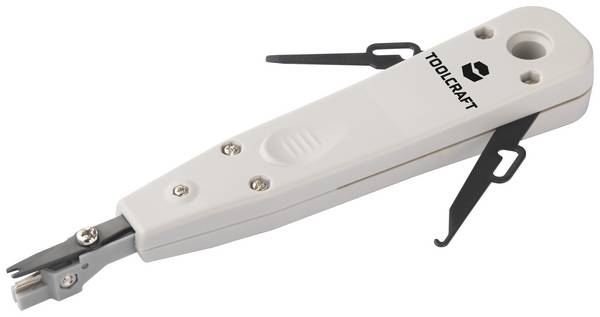 TOOLCRAFT  TO-7752543 Eindrückwerkzeug  Kabelverbinder