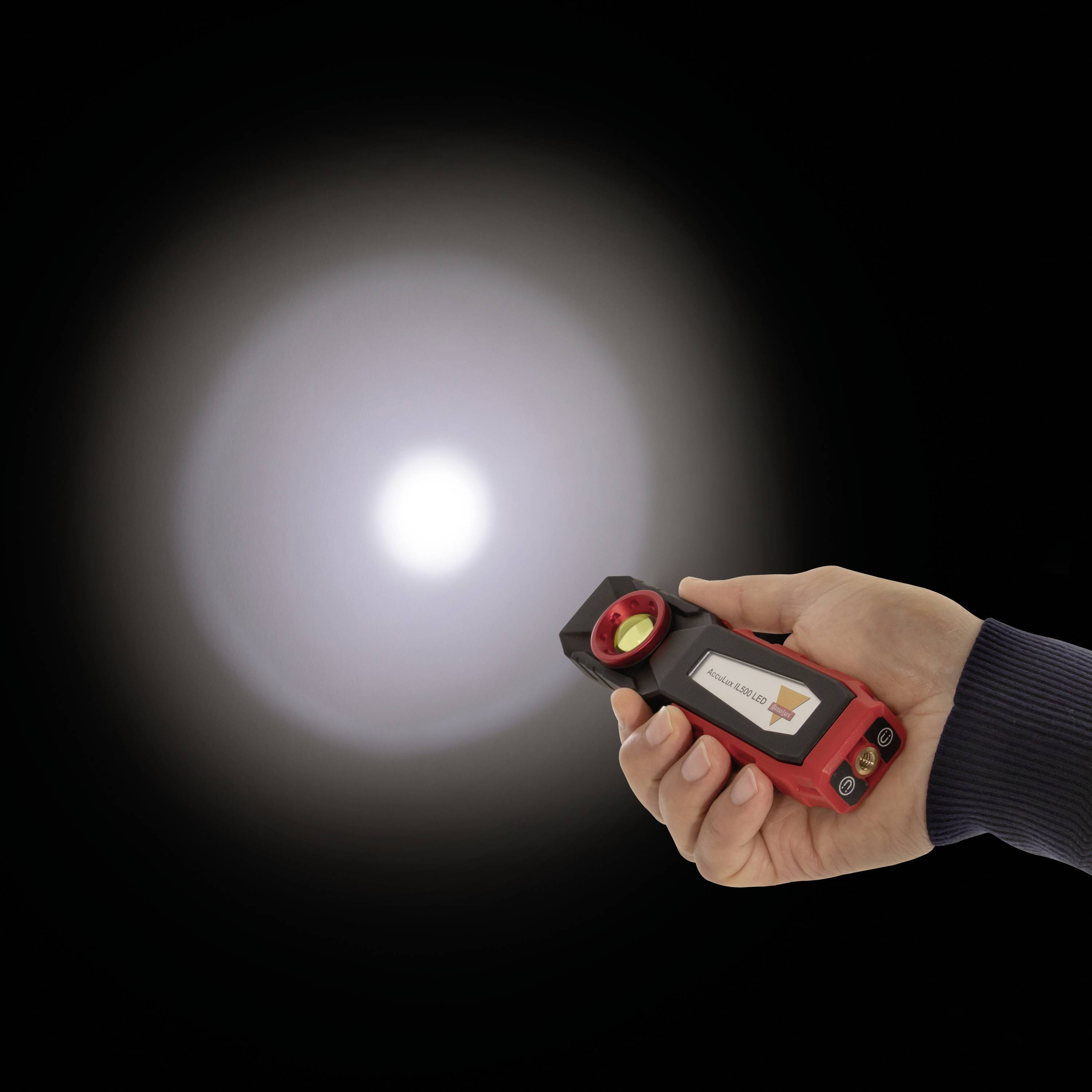 AccuLux AccuLux IL500 LED 491090-3