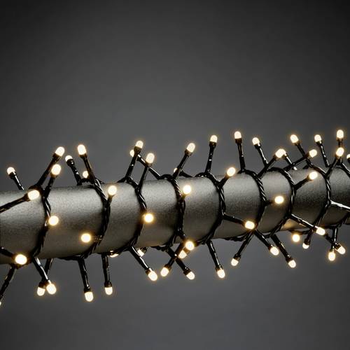 Thumbnail - Konstsmide 3877-130 Lichterkette Innen EEK: F (A - G) netzbetrieben Anzahl Leuchtmittel 600 LED Warmweiß Beleuchtete Län...