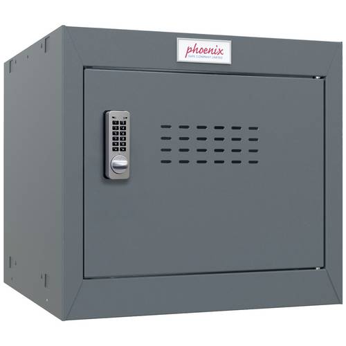 Thumbnail - Phoenix CL0344AAE CL-Serie Würfelspind Stahl mit Elektronikschloss