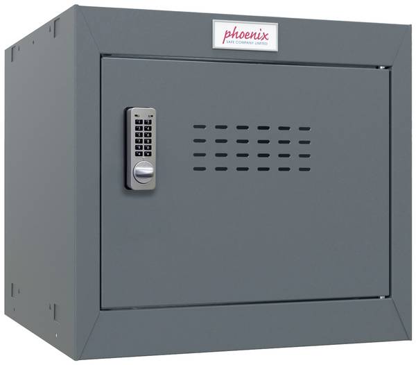 Phoenix CL0344AAE CL-Serie Würfelspind Stahl mit Elektronikschloss