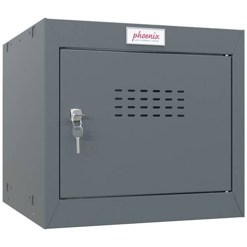 Phoenix CL0344AAK CL-Serie Würfelspind Stahl mit Schlüsselschloss