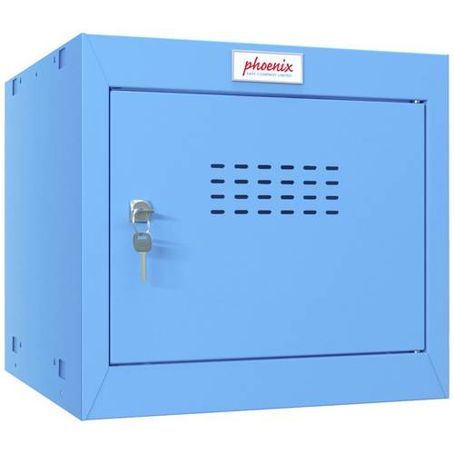 Phoenix CL0344BBK CL-Serie Würfelspind Stahl mit Schlüsselschloss