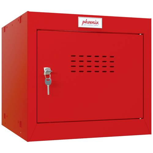 Phoenix CL0344RRK CL-Serie Würfelspind Stahl mit Schlüsselschloss