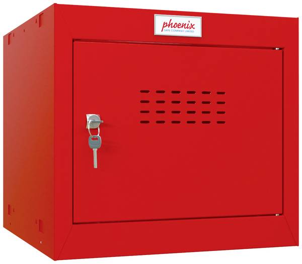 Phoenix CL0344RRK CL-Serie Würfelspind Stahl mit Schlüsselschloss