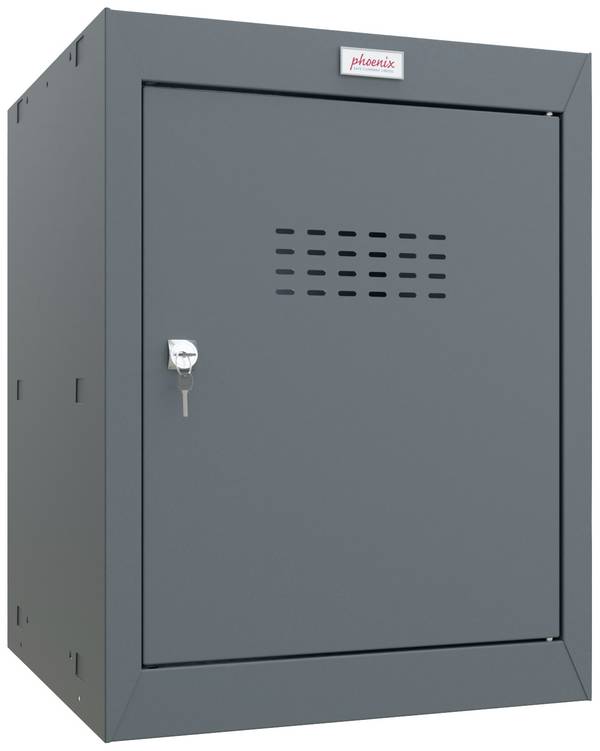 Phoenix CL0544AAK CL-Serie Würfelspind Stahl mit Schlüsselschloss