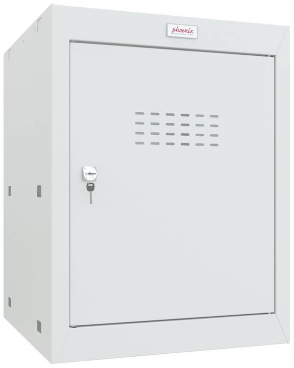 Phoenix CL0544GGK CL-Serie Würfelspind Stahl mit Schlüsselschloss
