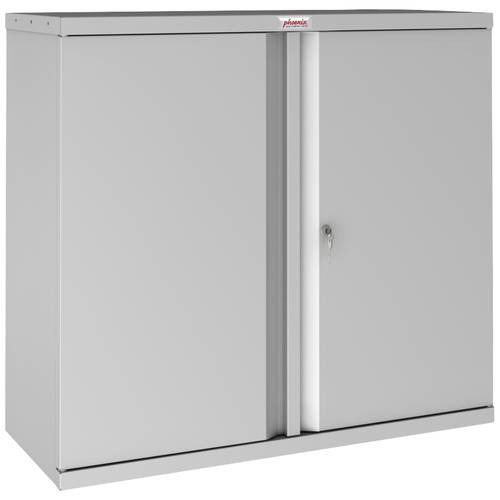 Thumbnail - Phoenix SCL0891GGK SCL-Serie Schließfachschrank Stahl mit Schlüsselschloss