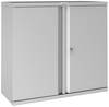 Phoenix SCL0891GGK SCL-Serie Schließfachschrank Stahl mit Schlüsselschloss