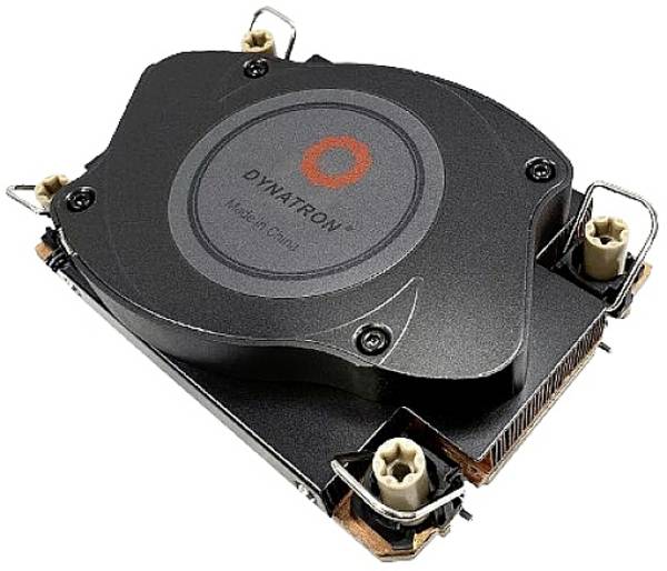 Dynatron N3 Chipsatz-Kühler mit Lüfter  Intel® 4189