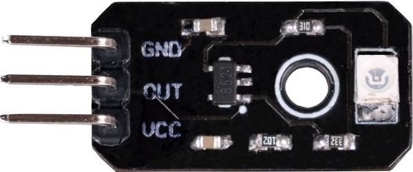 Joy-it SEN-UV01 Sensor-Modul 1 St. Passend für (Entwicklungskits): Arduino