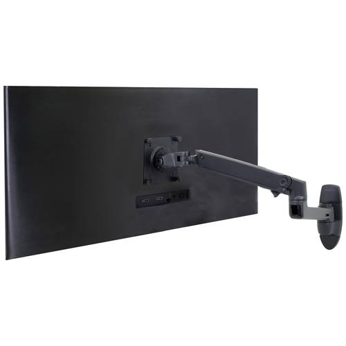 Thumbnail - Ergotron LX Arm Wall Mount 1fach Monitor-Wandhalterung 38,1 cm (15) - 86,4 cm (34) Schwarz Höhenverstellbar, Neigbar, Sc...