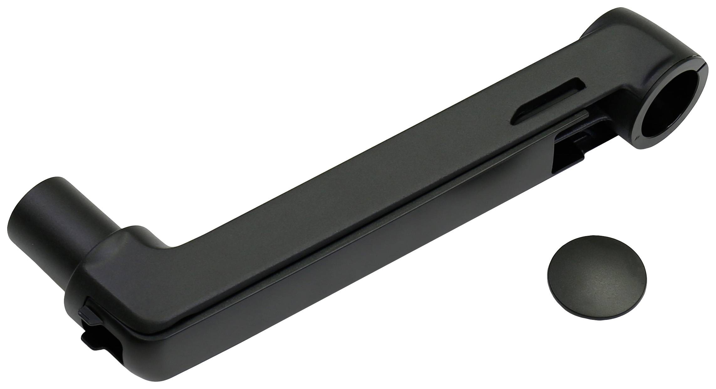 ERGOTRON LX EXTENSION Matte Black