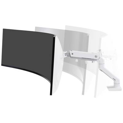 Ergotron 45-647-216 1fach Monitor-Tischhalterung 38,1 cm (15) - 124,5 cm  (49) Drehbar, Höhenverstellbar, Neigbar, Schw kaufen