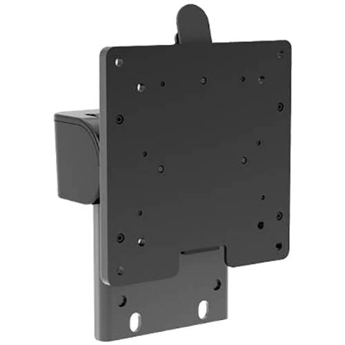 Ergotron Dual-Monitor-Adapter Passend für Serie (Halter): Ergotron TRACE Dual Monitorhalterung Schwarz