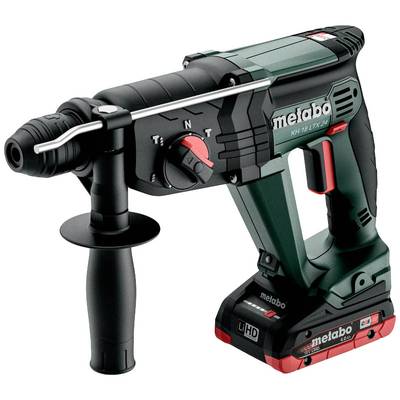 Metabo KH 18 LTX 24 SDS-Plus-Akku-Kombihammer 18 V 4.0 Ah Li-Ion