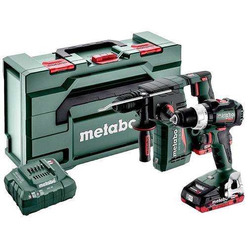 Metabo Combo Set 2.3.6 685218800 Werkzeugset