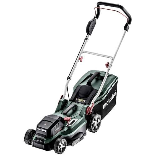 Metabo RM 36-18 LTX BL 36 Akku Akku-Rasenmäher ohne Akku 18 V Schnittbreite (max.) 36 cm