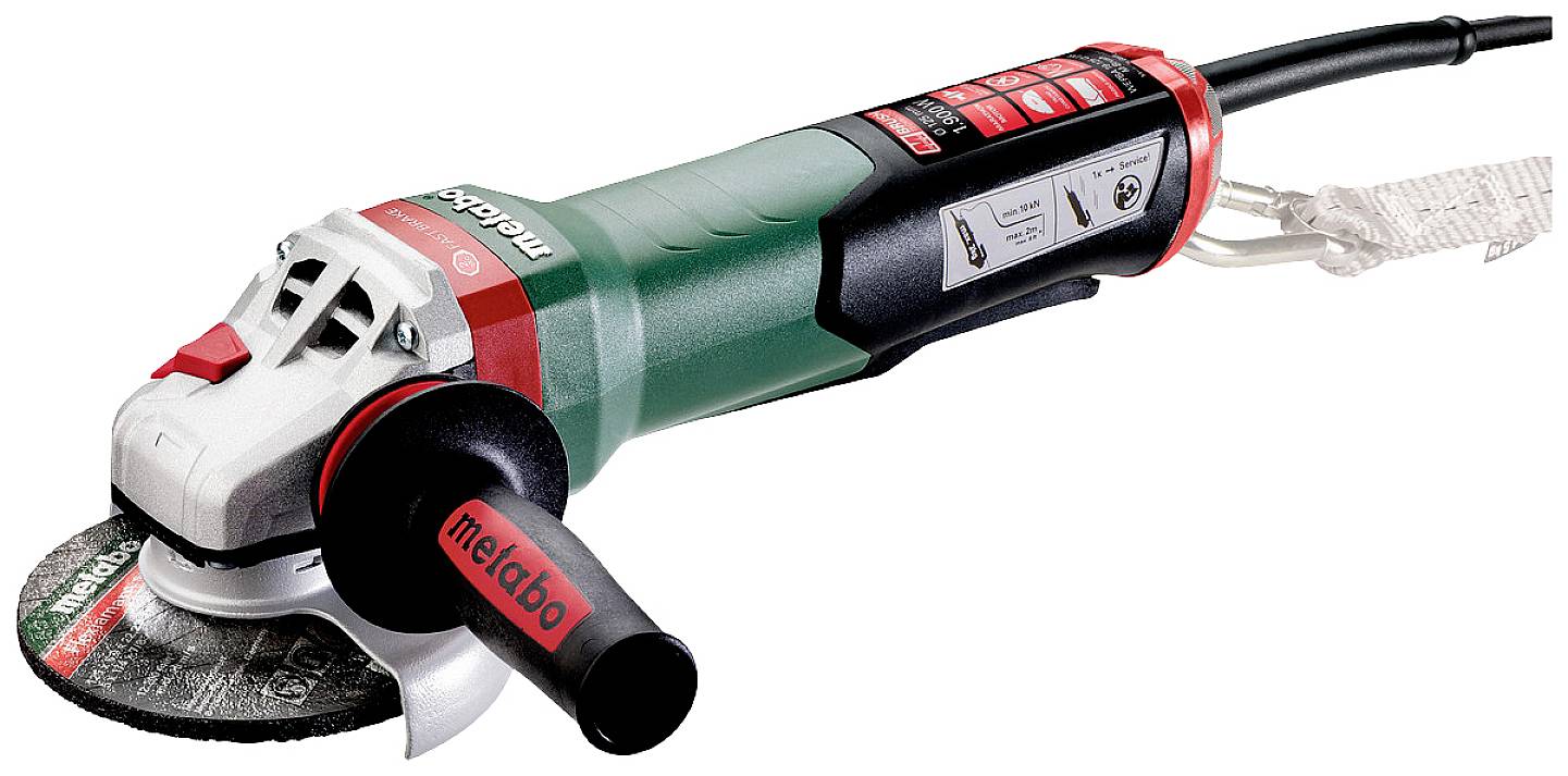 Metabo 613114000 WEPBA 19-125 Q DS M-Brush (613114000)