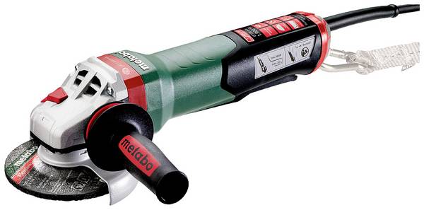Metabo WEPBA 19-125 Q 613114000 Winkelschleifer  125 mm  1900 W