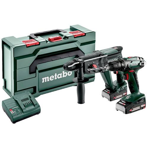 Metabo Combo Set 2.3.2 685216500 Werkzeugset