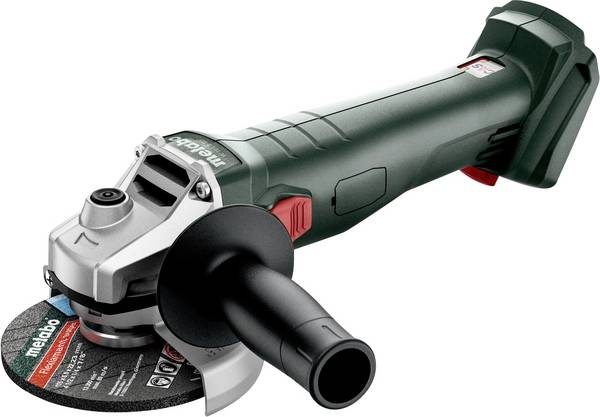 Metabo W 18 L 9-115 602246850 Akku-Winkelschleifer  115 mm   18 V