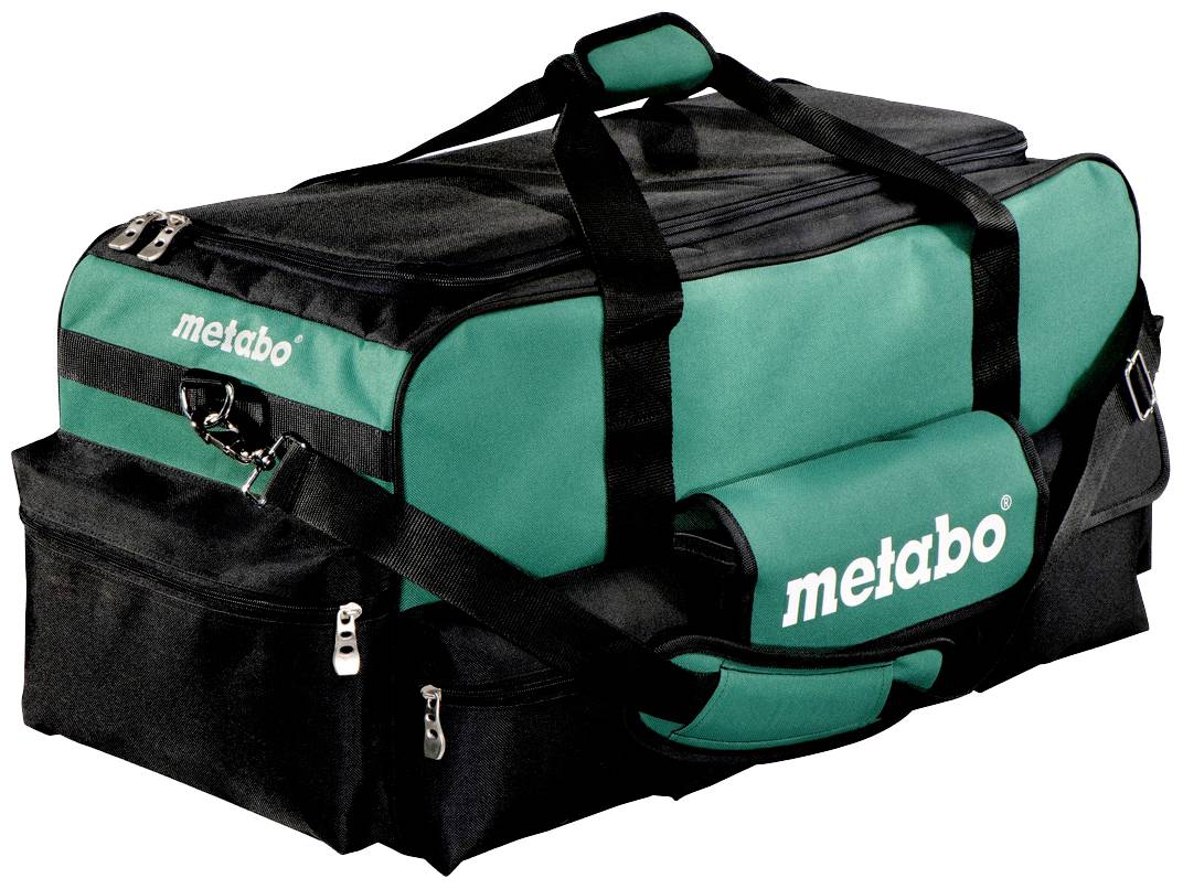 Metabo 657007000 Verktygsväska (tom) (L x B x H) 670 x 290 x 325 mm