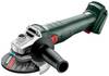 Metabo W 18 L 9-125 602249840 Akku-Winkelschleifer 125 mm 18 V