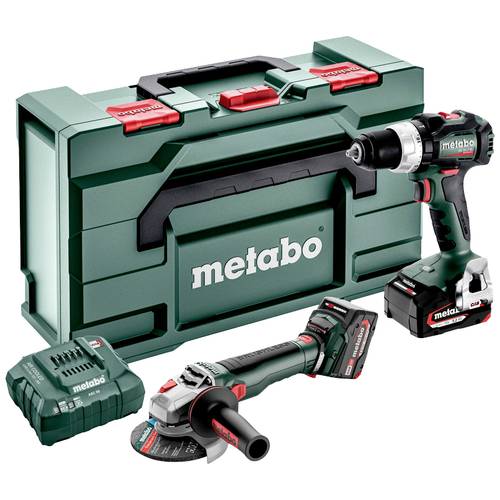 Metabo 685208650 Werkzeugset