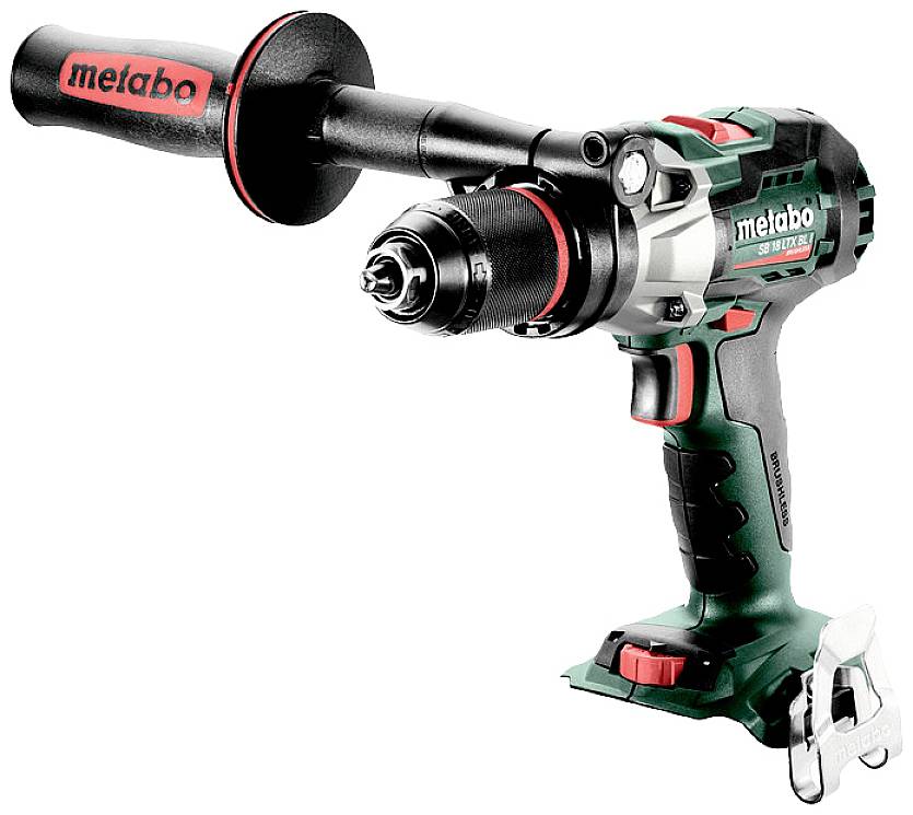 Metabo SB 18 LTX BL I -Slagborrmaskin batteri