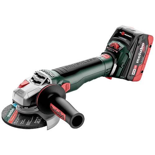 Metabo WVB 18 LT BL 11-125 613057660 Akku-Winkelschleifer 125 mm 18 V 5.5 Ah