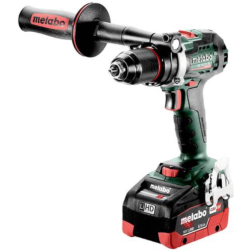 Thumbnail - Metabo BS 18 LTX BL I 602358660 Akku-Bohrschrauber 18 V 5.5 Ah LiHD