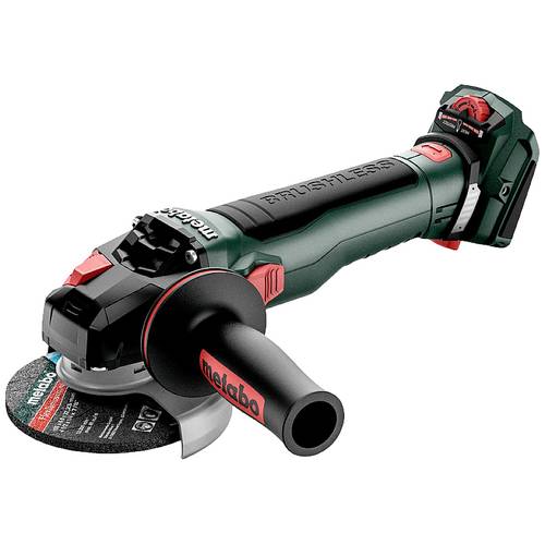 Thumbnail - Metabo WVB 18 LT BL 11-125 613091850 Akku-Winkelschleifer 125 mm 18 V