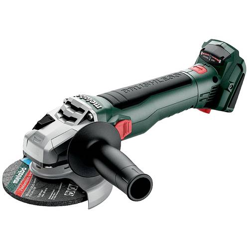 Metabo W 18 LT BL 11-125 613052850 Akku-Winkelschleifer 125 mm 18 V