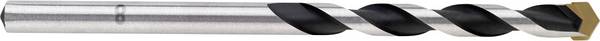 Metabo 627845000 1 Stück Universal-Spiralbohrer Metall, Stein, Beton, Holz, Mauerwerk 6.5 mm