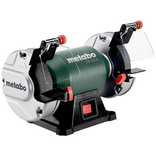 Thumbnail - Metabo DS 125 M 604125000 Doppelschleifer 200 W 125 mm