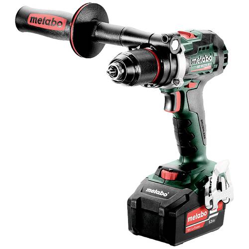 Thumbnail - Metabo BS 18 LTX BL I 602358650 Akku-Bohrschrauber 18 V 5.2 Ah Li-Ion
