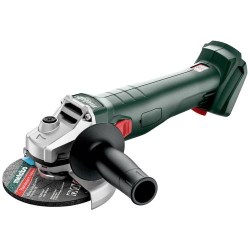 Metabo W 18 L 9-125 602247840 Akku-Winkelschleifer 125 mm 18 V