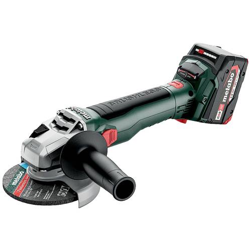Metabo W 18 LT BL 11-125 613052510 Akku-Winkelschleifer 125 mm 18 V 4.0 Ah