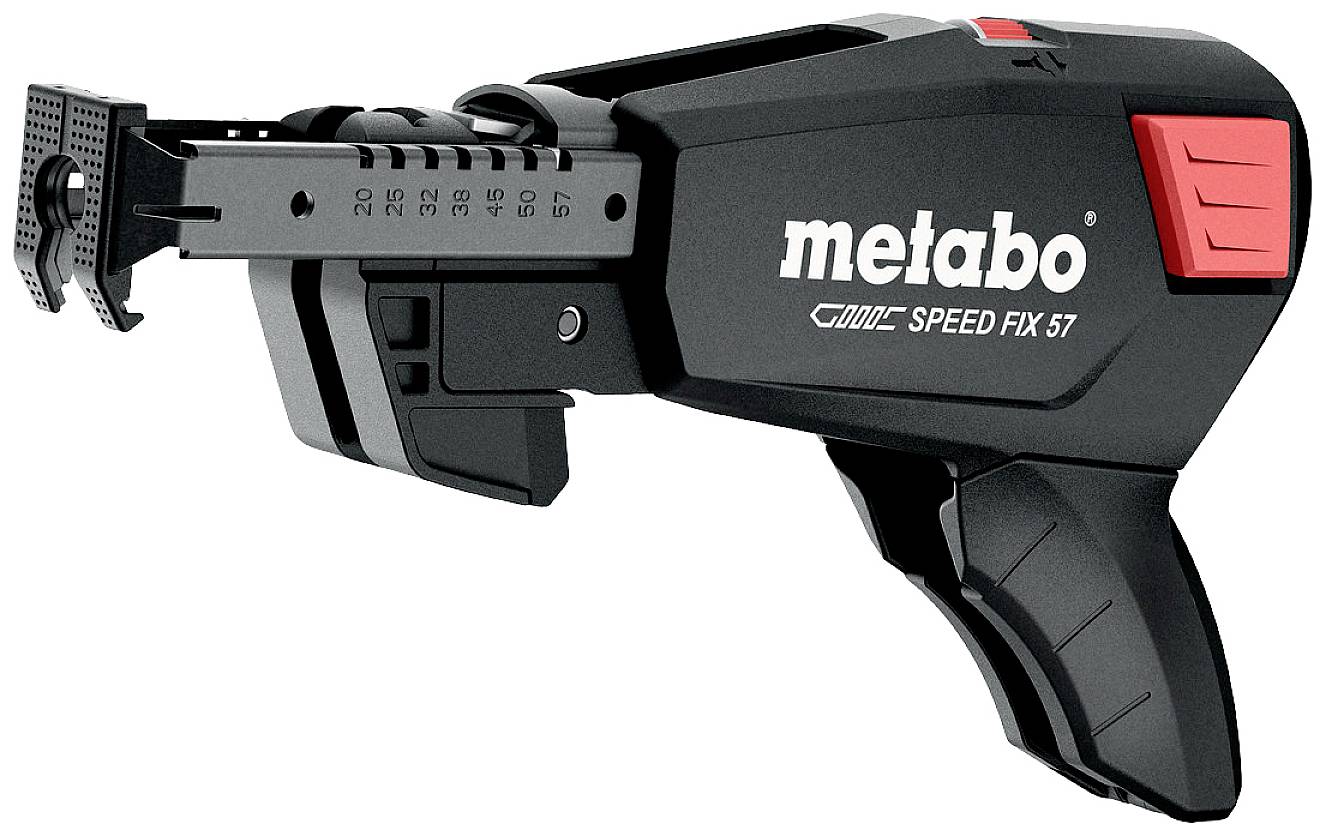 Metabo - Magazinvorsatz - für Holz, Trockenbauwand - Länge: 57 mm (630611000)