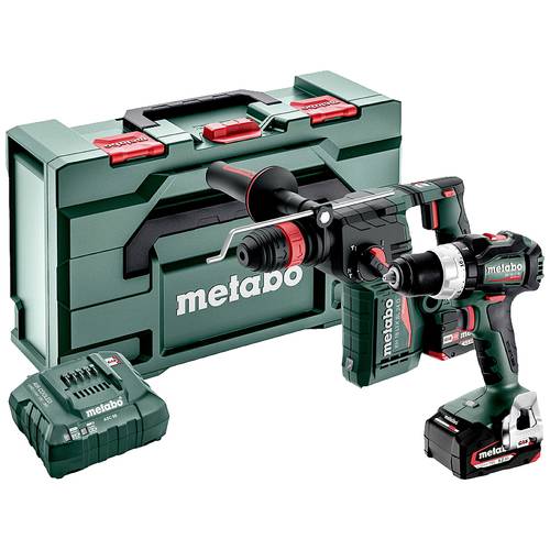 Metabo 685219650 Werkzeugset