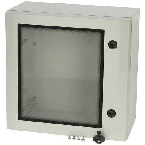 Thumbnail - Fibox ARCA 303021W No MP Schaltschrank 300 x 210 x 300 Polycarbonat Grau 1 St.