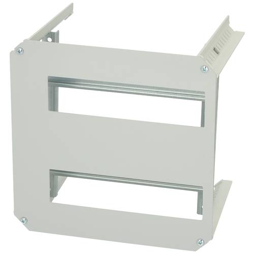 Thumbnail - Fibox DRS ARCA 303021 Montagerahmen 2-reihig Stahl Grau (L x B x H) 300 x 300 x 259 mm 1 St.