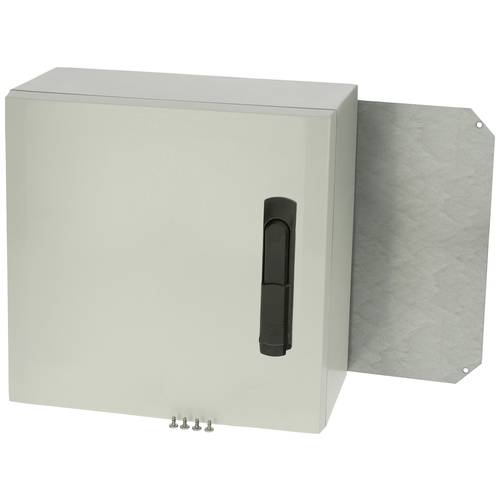 Fibox ARCA 404021S Schaltschrank 400 x 210 x 400 x 210 Polycarbonat Grau 1 St.