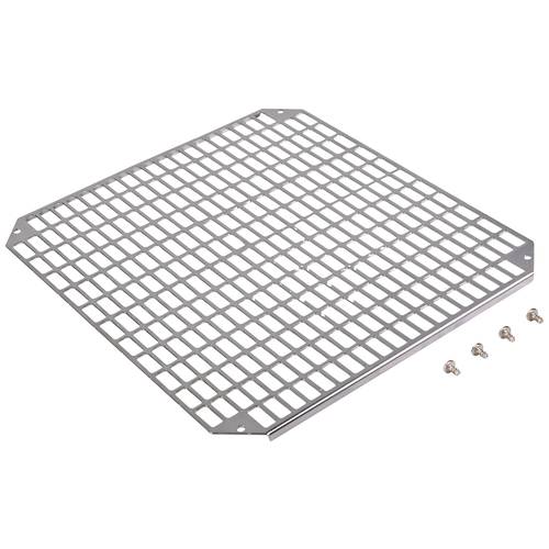 Thumbnail - Fibox MPP ARCA 4040 Montageplatte (L x B x H) 400 x 400 x 350 mm Stahl verzinkt 1 St.