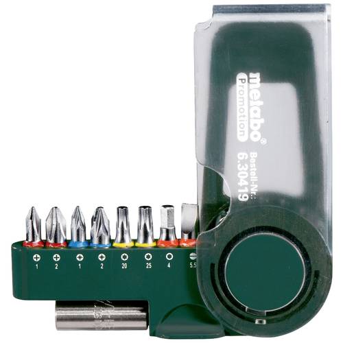 Metabo 630419000 Bit-Set