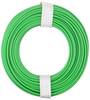 Donau Elektronik 150-014 Litze 1 x 0.50 mm² Grün 10 m