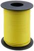 Donau Elektronik 125-S25-3 Litze 1 x 0.25 mm² Gelb 25 m